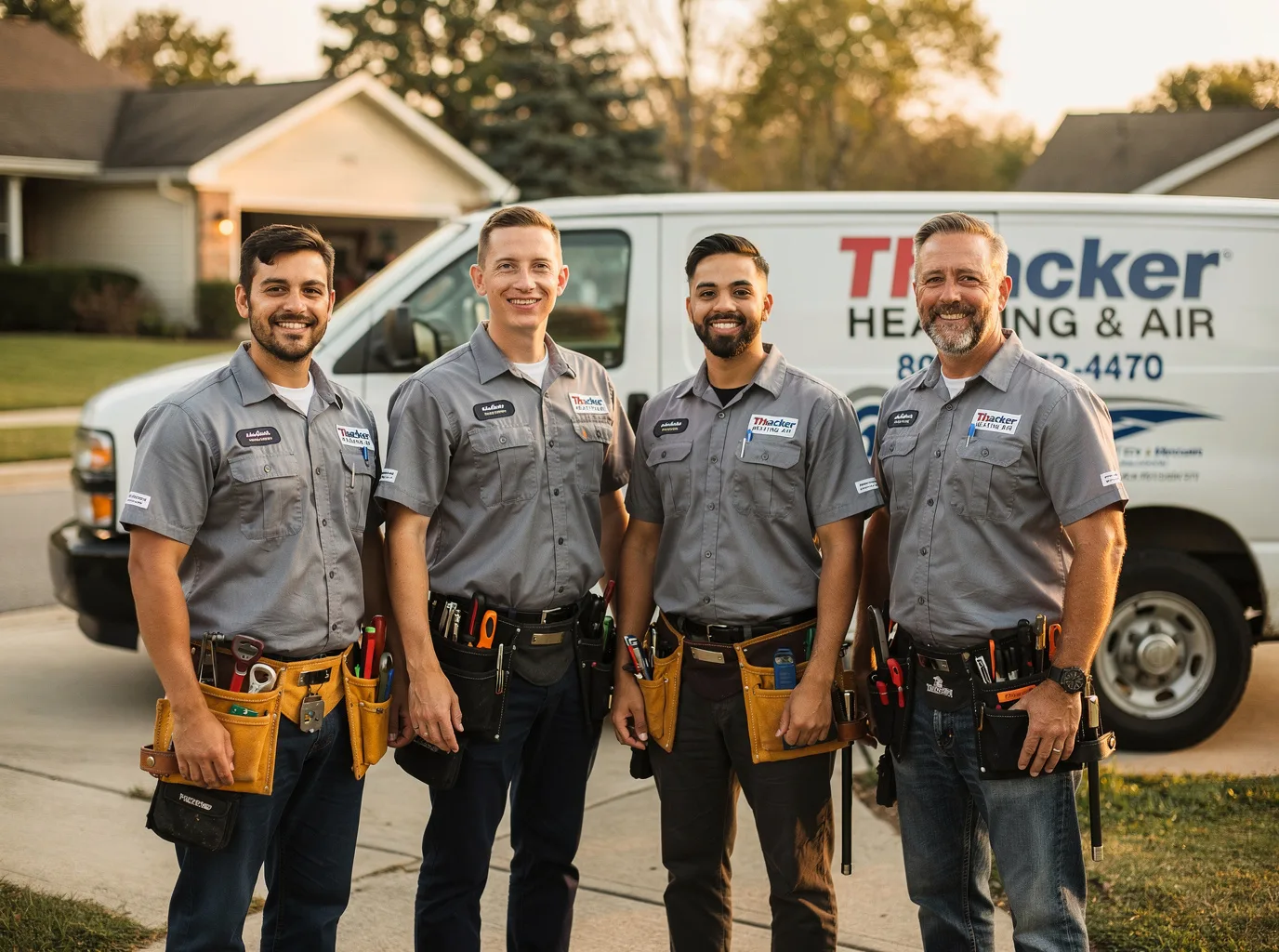Ac Repair company in Blue Springs, MS